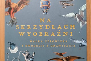 “Na skrzydłach wyobraźni “— Richard Dawkins — Recenzja książki