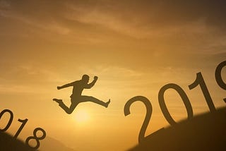 6 Bad Habits To Get Rid Of In The Year 2019