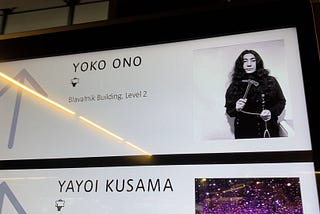 Is it Worth Going to Yoko Ono Exhibition in London?