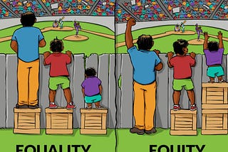 Facilitando com Equidade