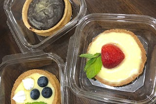 Lemon tarts and literary therapy for navigating this raggedy moment in history