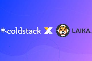 ColdStack Partners With Laika The Cosmodog