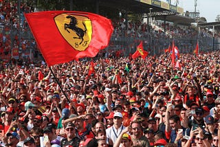 Silly Season at Scuderia Ferrari: Leclerc’s Red Dream Continues While Hamilton Replaces Sainz in a…