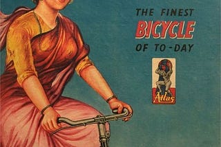 The Rise and Fall of Atlas Cycles