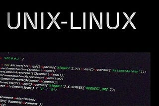 The command ls in linux