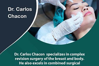 Dr. Carlos Chacon
