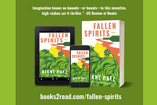 Fallen Spirits is Live!