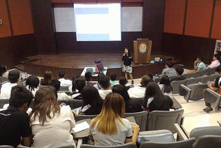 Nanica.io Talk: Lightning Talk on Campus DevCon - FEU Diliman