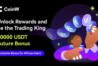 Unlock Rewards and Be the Trading King | 20000USDT Future Bonus