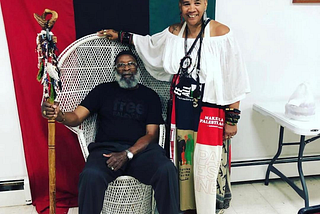 “One Year Of Solitude”: A Husband Remembered: A Year Later, Dequi Kioni-Sadiki Reflects On Life…
