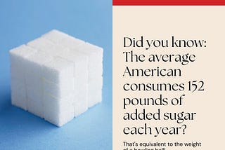 Unmasking the Sweet Deception: How Sugar is Sabotaging Your Health.
