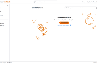 Getting Started with AWS Lightsail: Things You Need to Know Before Starting