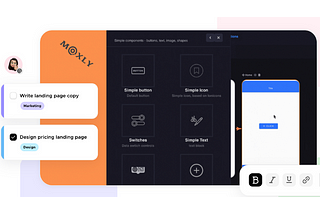 Moxly Apps Creator