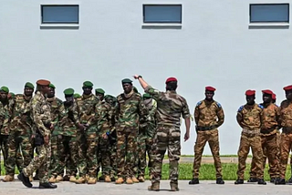 US Troops Leave Niger After Military Junta Seeks Closer Ties with Russia
