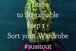 Seven Steps to Sustainable