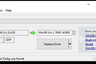 Rust Instrument Control with USB