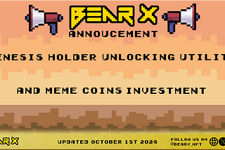 Long-Term Strategy for Genesis Holders