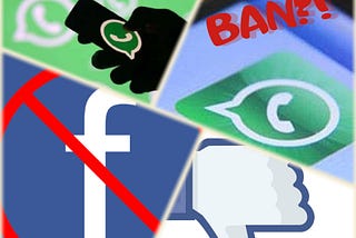 To Ban is Never a Solution