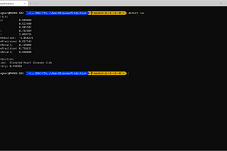 Predict Heart Disease With F# And ML.NET Machine Learning