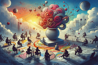 The art of facilitating breakthrough in complexity
