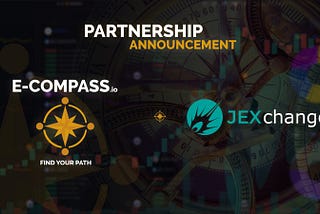 Partnership Announcement : E-Compass x JEXchange