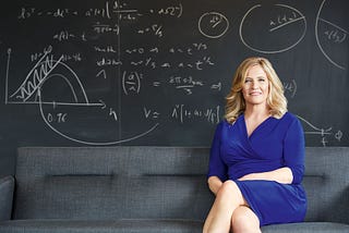 Katherine Freese, Theoretical Astrophysicist