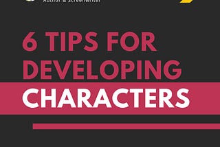 From Backstory to Growth Arcs: A Writer’s Guide to Crafting Dynamic Characters
