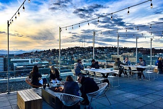 When is a Restaurant More Than Just a Restaurant?