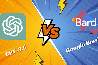 ChatGPT vs Google Bard — Ultimate Prompt Battle!