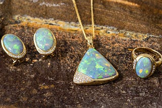 In the Spotlight: Radiant October Birthstone Jewelry