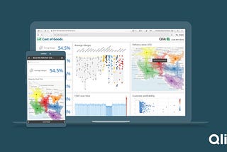 Qlik Sense and Creating the First app