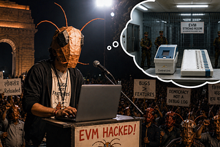 No, You Cannot Hack an EVM With a Python Script