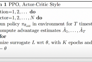 Proximal Policy Optimization Explained