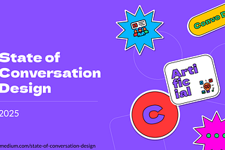 Do You Work in Conversation Design? Help Us Learn About Our Field with this Anonymous Survey!
