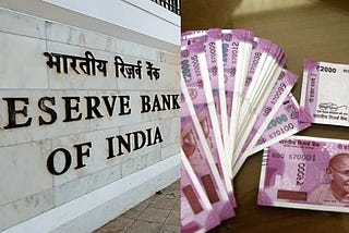 RBI Discontinues Rs. 2,000 Notes: Exchange Permitted Until Sep 30