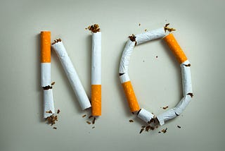 CALL FOR HELP-BREAKING THE SMOKING CIRCLE! CAUSES OF SMOKING ON YOUR HEALTH.