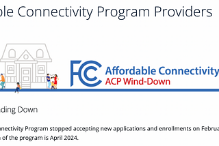 Introducing Helium Mobile for Those Impacted by the Shutting Down of the Affordable Connectivity…