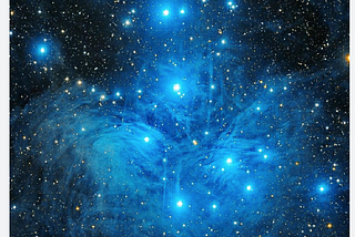 The Seven Sister Series: Ode to the Pleiades