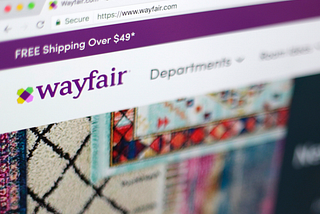 Wayfair’s Child Trafficking Conspiracy Theory