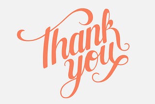 How to uplift lead generation performance with a simple thank you