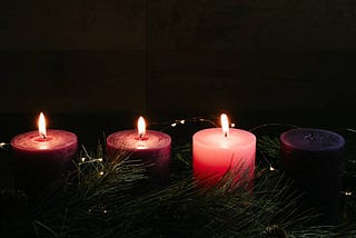 What Advent Has Taught Me (Gaudete Sunday Reflection)
