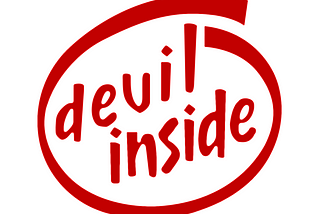 Devil inside