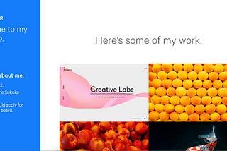 Creative Labs Fall 2017 Demo Day