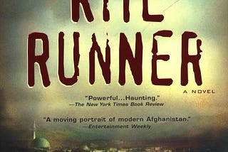 I Read Khaled Hosseini’s ‘The Kite Runner’.