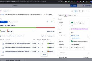 Integrate Cypress report with Xray & Jira API