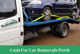 How Car Removal Services Turn Unwanted Vehicle into Cash