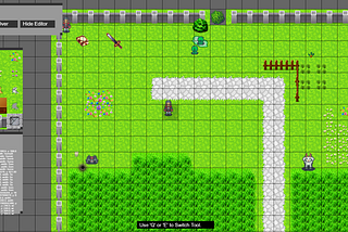 Make Your Own Game in the Browser: RPGFX.com is BACK!