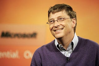 Top 5 Books Bill Gates Thinks You Need to Read to be Smart