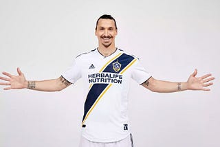 Swede Dreams: Zlatan’s Hollywood Arrival Puts Him In A Galaxy of his Own