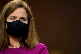 Amy Coney Barrett’s Apology Over Saying ‘Sexual Preference’ is Just A Second Blow of the Same…